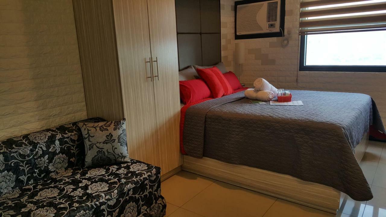 Khalil'S Horizons 101 Studio Type Condominium Cebu Buitenkant foto