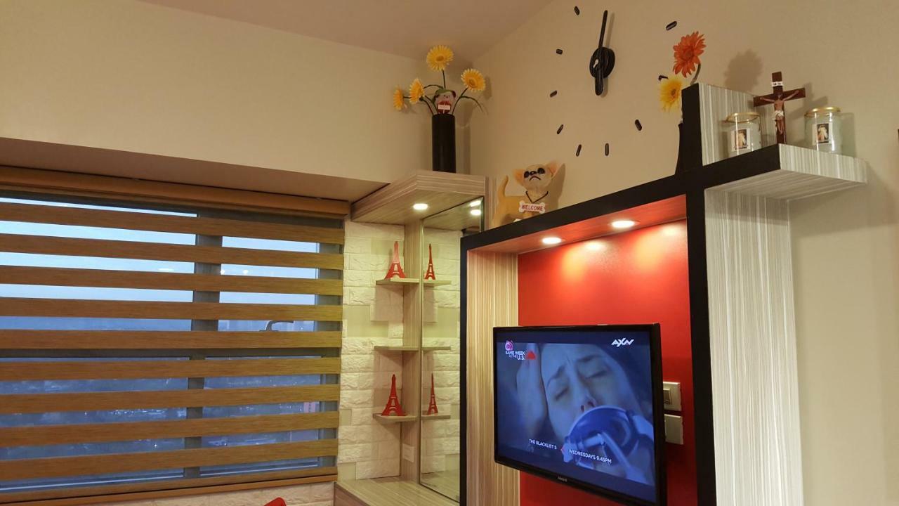 Khalil'S Horizons 101 Studio Type Condominium Cebu Buitenkant foto