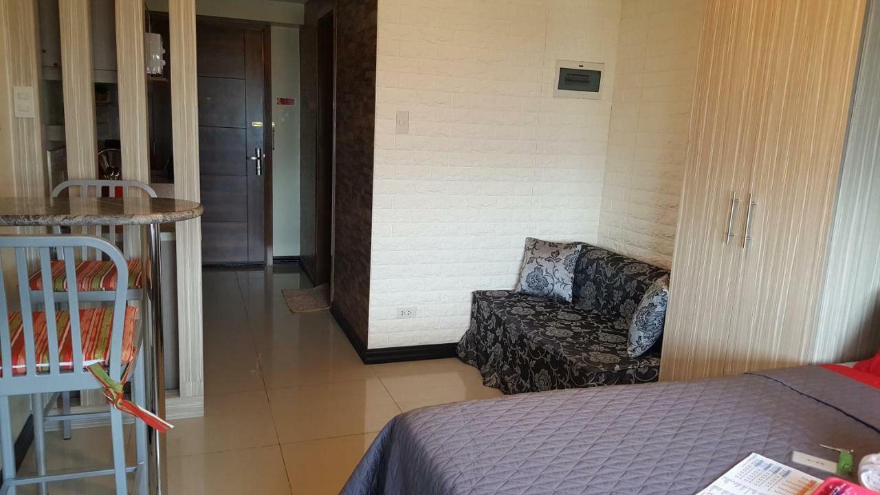 Khalil'S Horizons 101 Studio Type Condominium Cebu Buitenkant foto