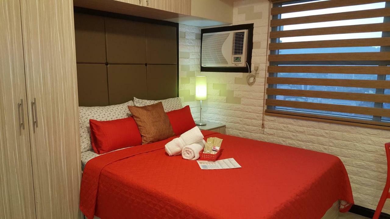 Khalil'S Horizons 101 Studio Type Condominium Cebu Buitenkant foto