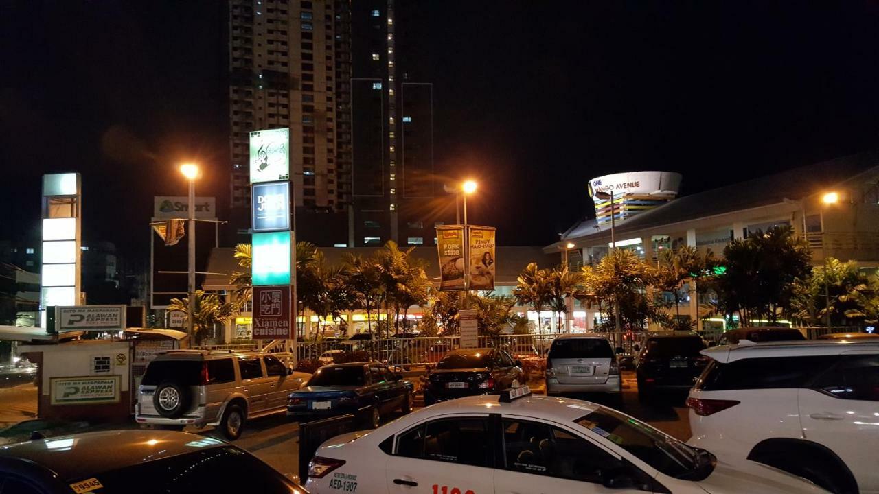 Khalil'S Horizons 101 Studio Type Condominium Cebu Buitenkant foto