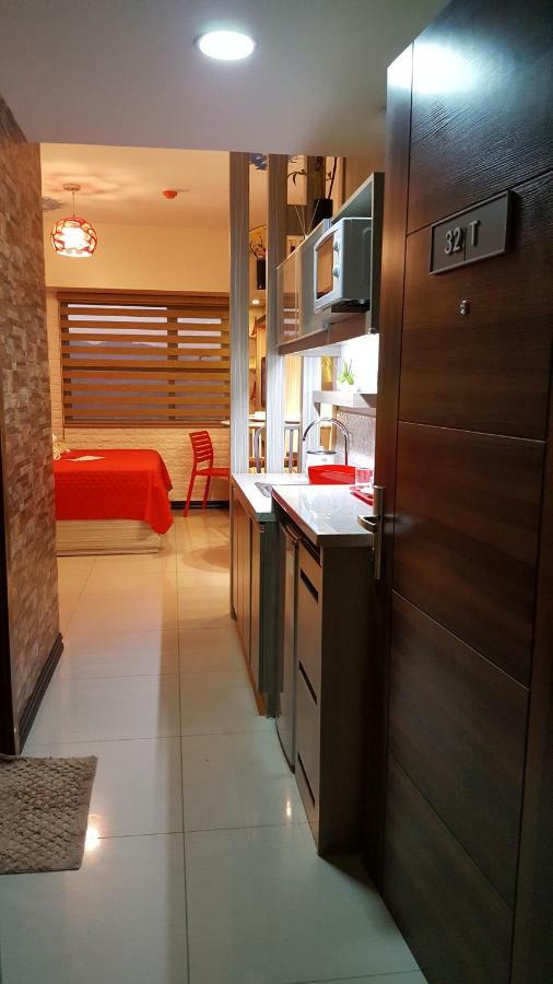 Khalil'S Horizons 101 Studio Type Condominium Cebu Buitenkant foto