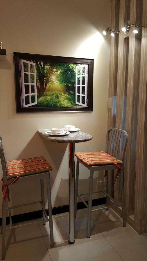 Khalil'S Horizons 101 Studio Type Condominium Cebu Buitenkant foto