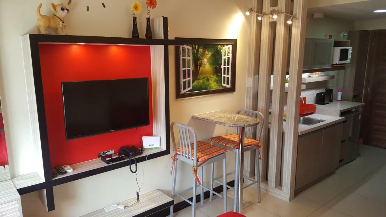 Khalil'S Horizons 101 Studio Type Condominium Cebu Buitenkant foto