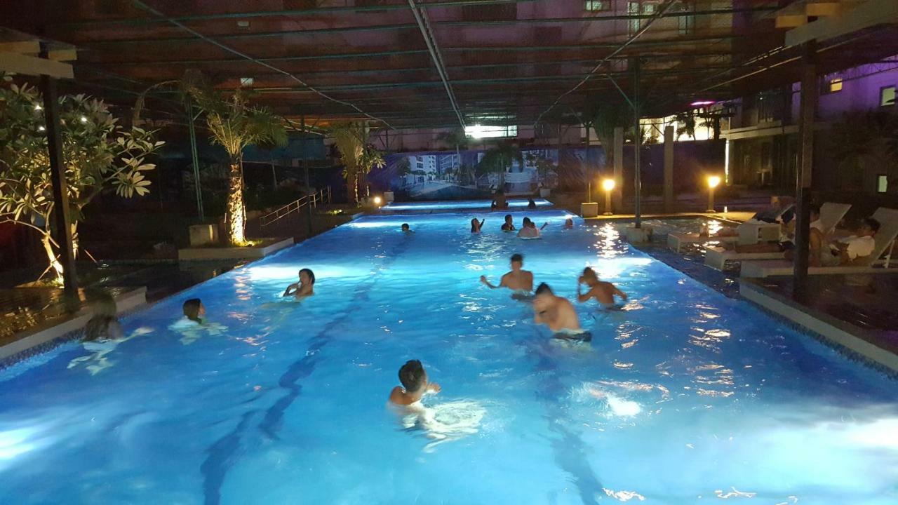 Khalil'S Horizons 101 Studio Type Condominium Cebu Buitenkant foto