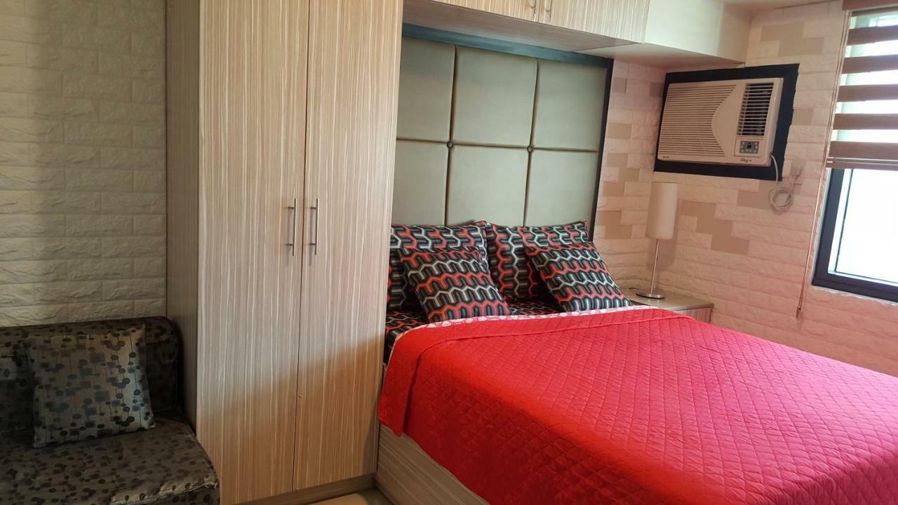 Khalil'S Horizons 101 Studio Type Condominium Cebu Buitenkant foto