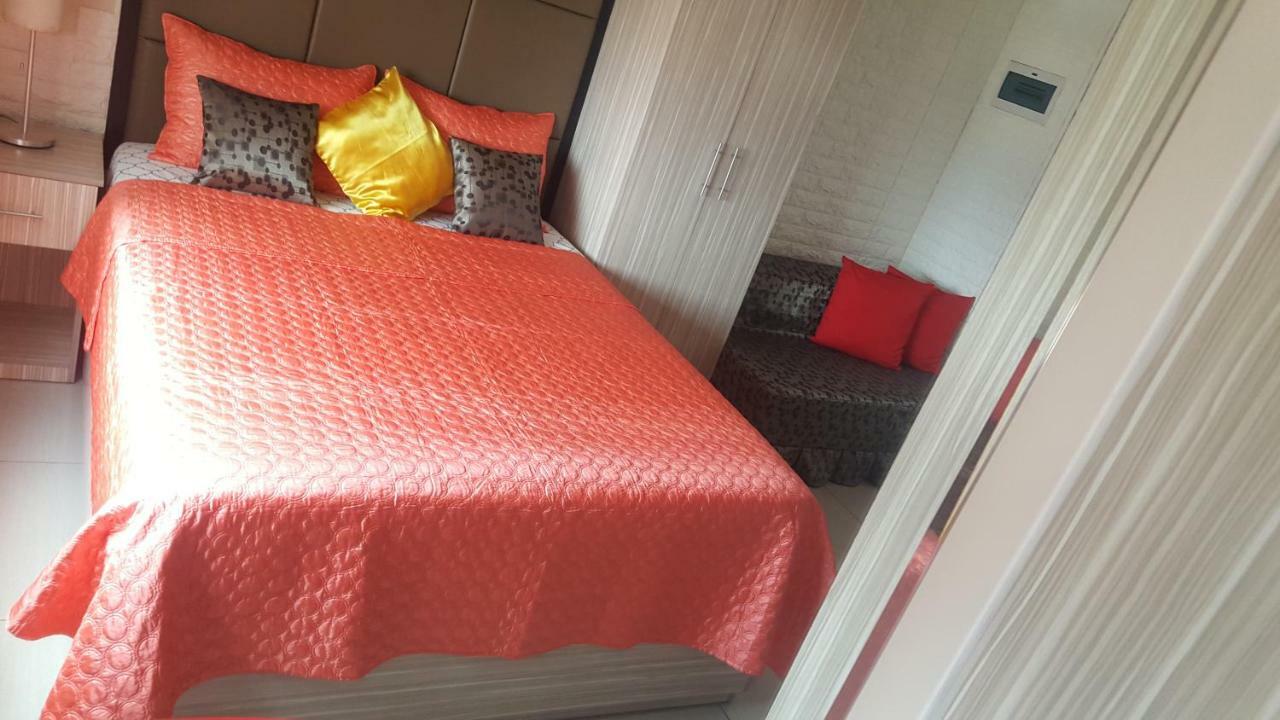 Khalil'S Horizons 101 Studio Type Condominium Cebu Buitenkant foto